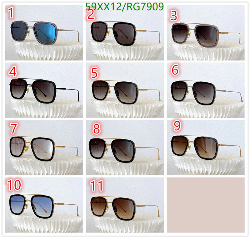 Dita-Glasses, Code: RG7909,$: 59USD