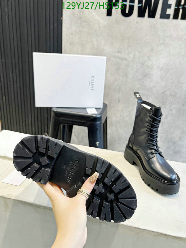 Celine-Women Shoes Code: HS153 $: 129USD