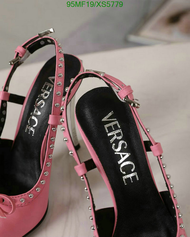 Versace-Women Shoes, Code: XS5779,$: 95USD