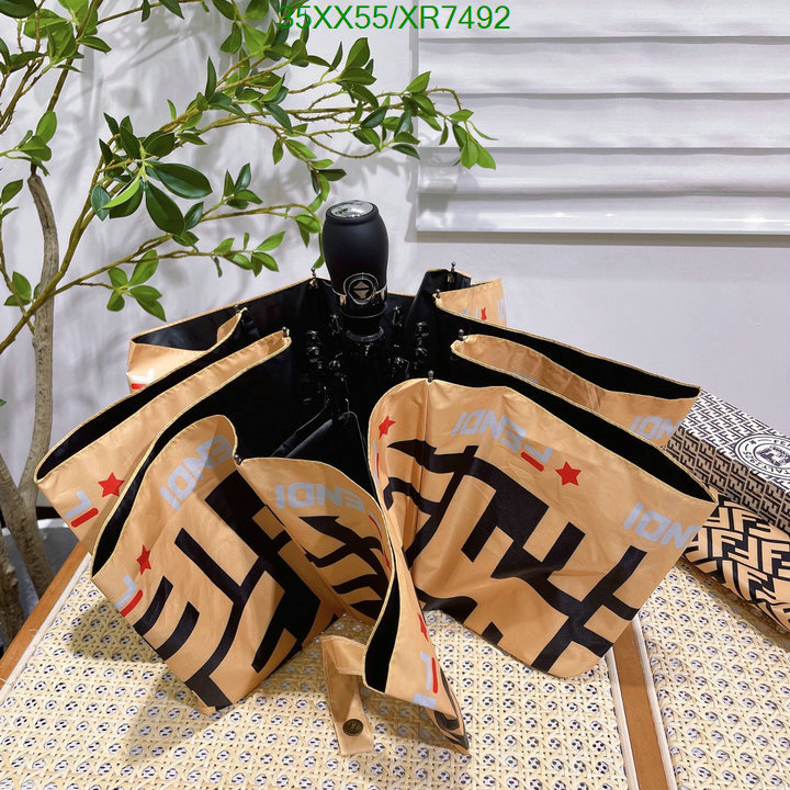 Fendi-Umbrella Code: XR7492 $: 35USD