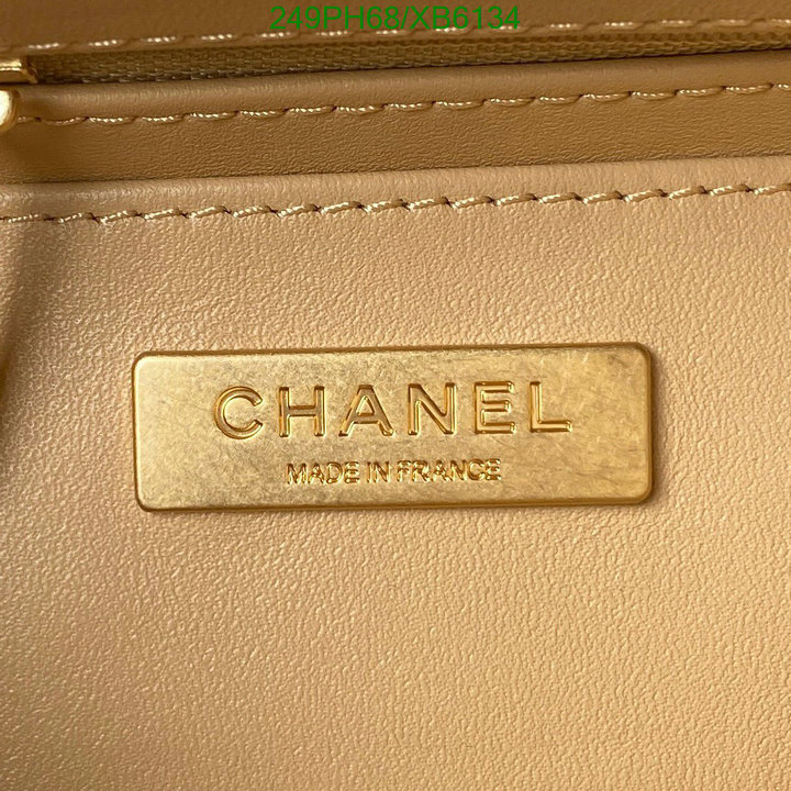 Chanel-Bag-Mirror Quality, Code: XB6134,$: 249USD