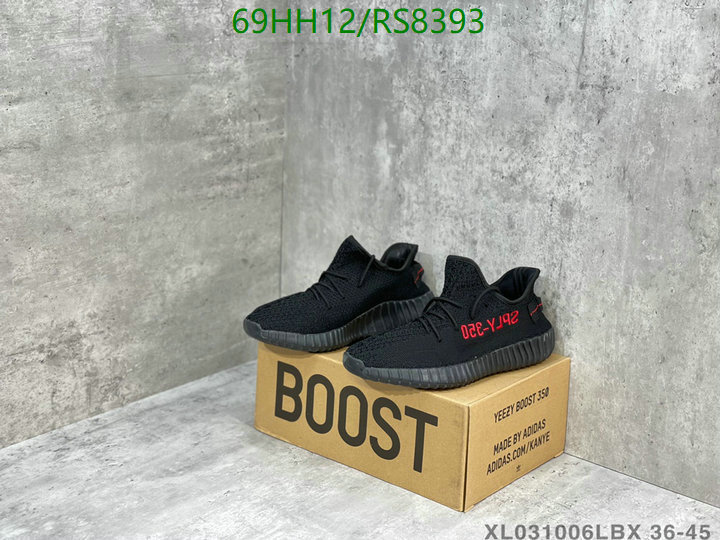 Adidas Yeezy Boost-Men shoes Code: RS8393 $: 69USD