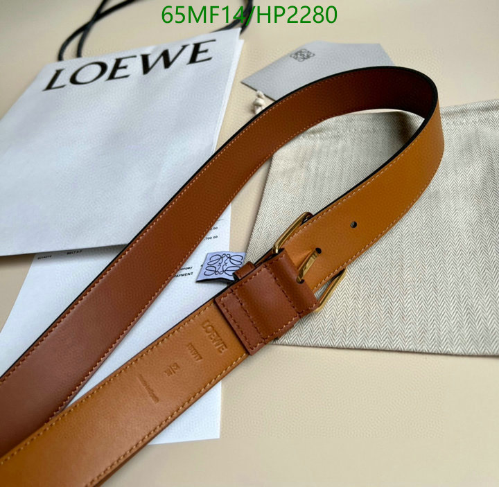 Loewe-Belts Code: HP2280 $: 65USD