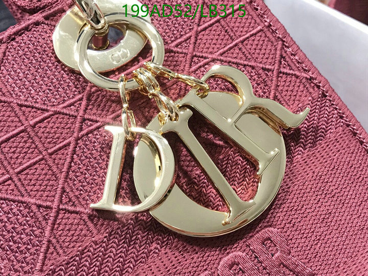 Dior-Bag-Mirror Quality Code: LB315 $: 199USD
