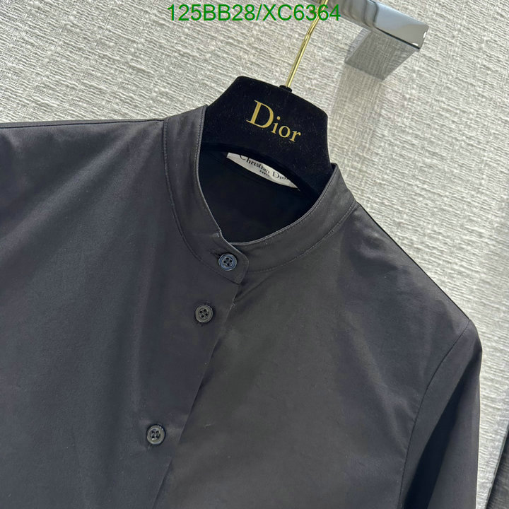 Dior-Clothing, Code: XC6364,$: 125USD