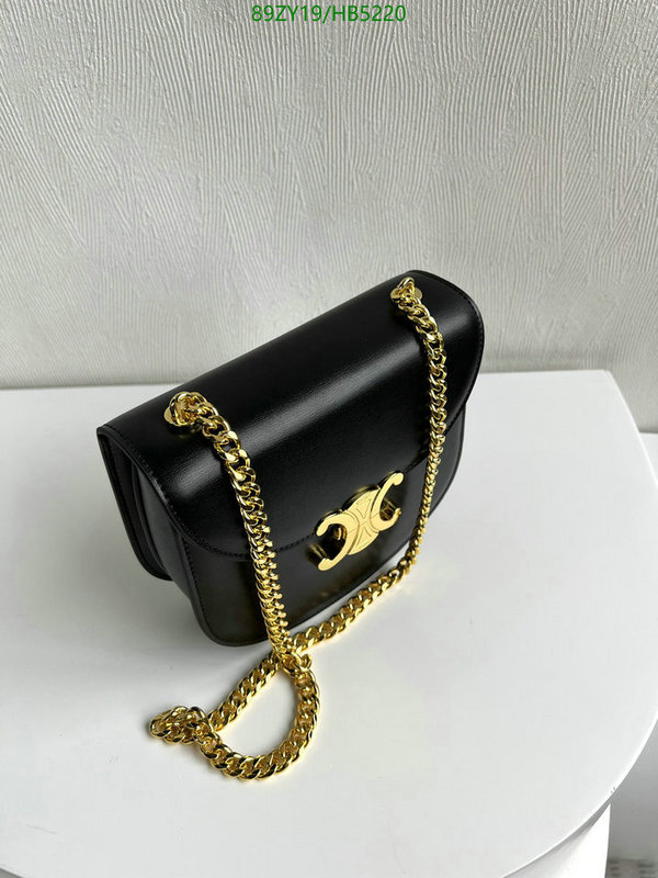 Celine-Bag-4A Quality Code: HB5220 $: 89USD