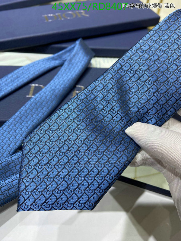 Dior-Ties Code: RD8407 $: 45USD