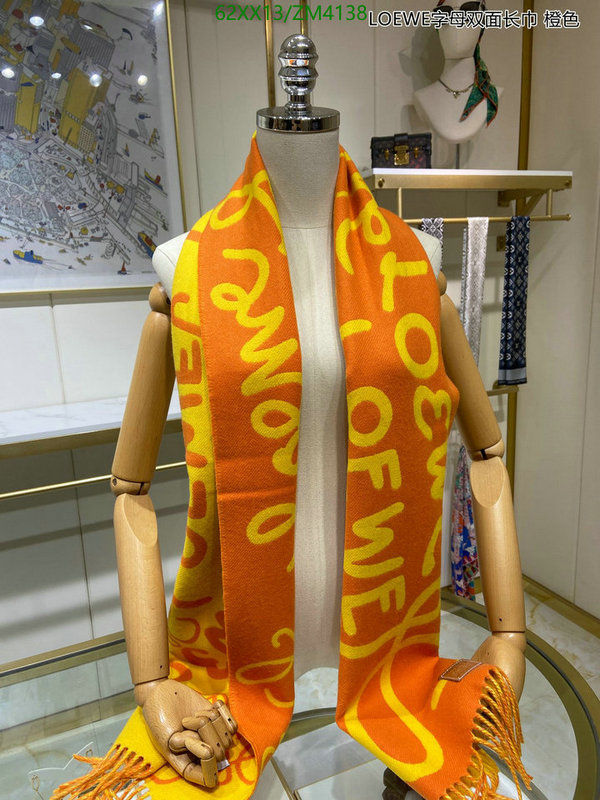 Loewe-Scarf Code: ZM4138 $: 62USD