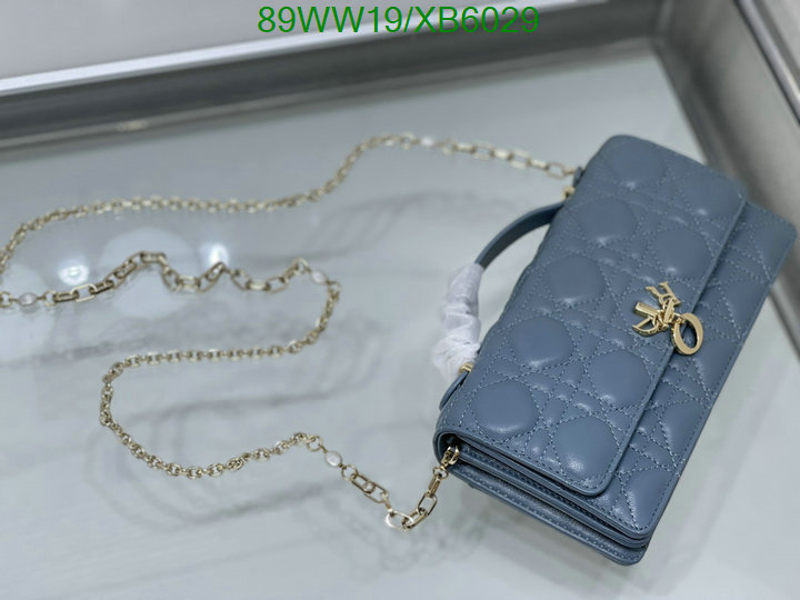 Dior-Bag-4A Quality, Code: XB6029,$: 89USD