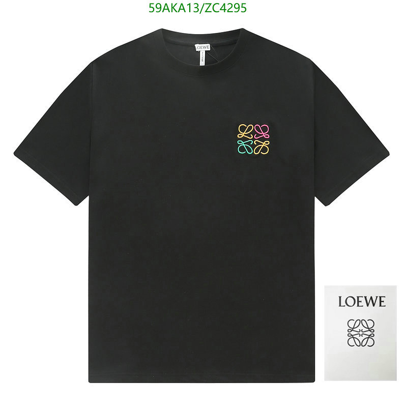 Loewe-Clothing Code: ZC4295 $: 59USD