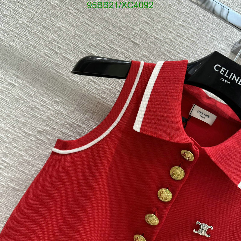 Celine-Clothing Code: XC4092 $: 95USD