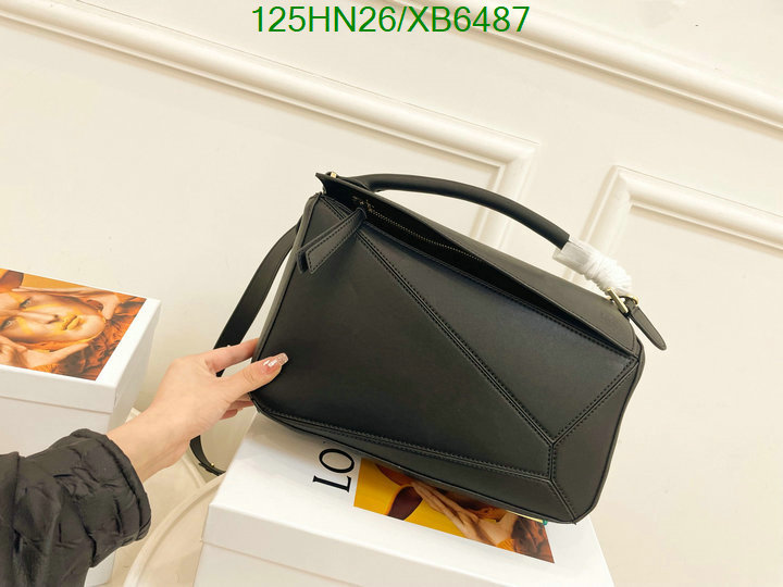 Loewe-Bag-4A Quality Code: XB6487