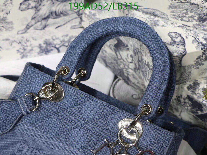 Dior-Bag-Mirror Quality Code: LB315 $: 199USD