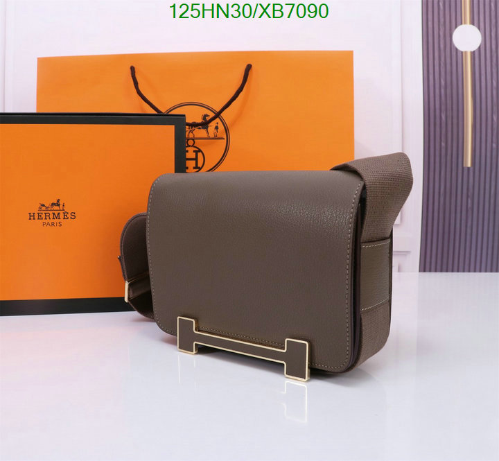 Hermes-Bag-4A Quality Code: XB7090 $: 125USD