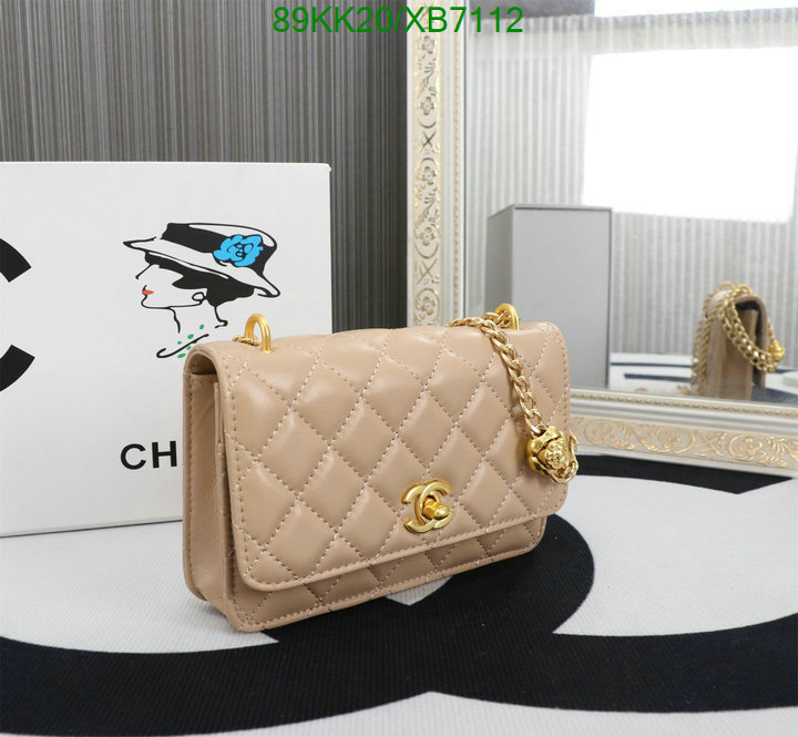 Chanel-Bag-4A Quality Code: XB7112 $: 89USD