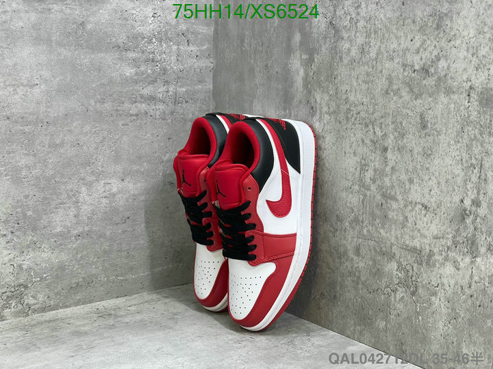 Air Jordan-Men shoes Code: XS6524 $: 75USD