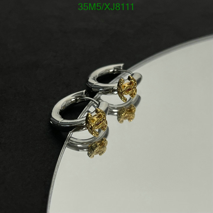 Chanel-Jewelry Code: XJ8111 $: 35USD