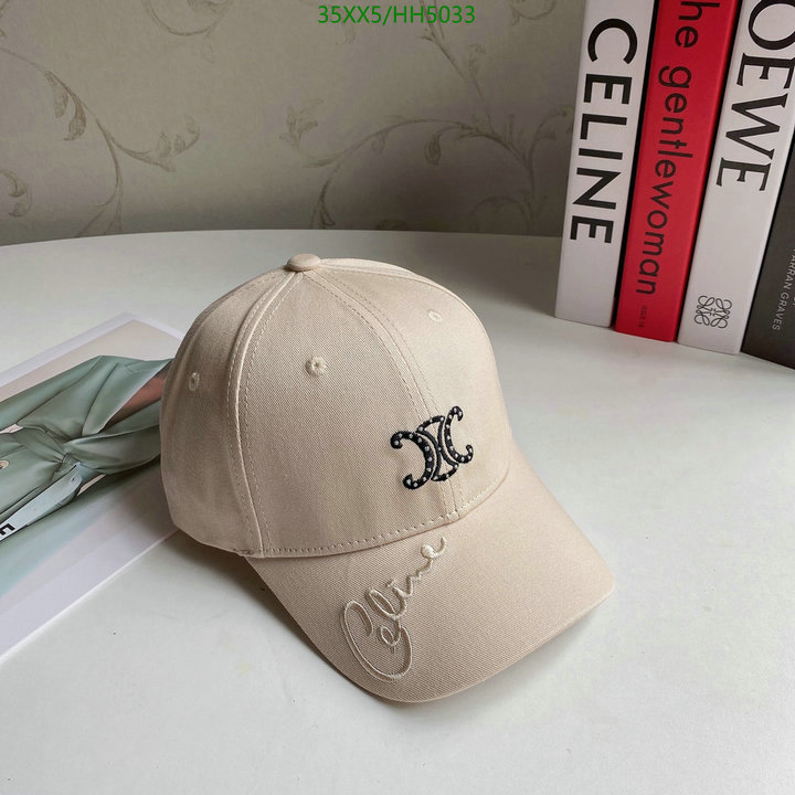 Celine-Cap (Hat) Code: HH5033 $: 35USD