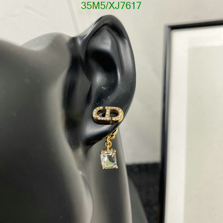 Dior-Jewelry Code: XJ7617 $: 35USD