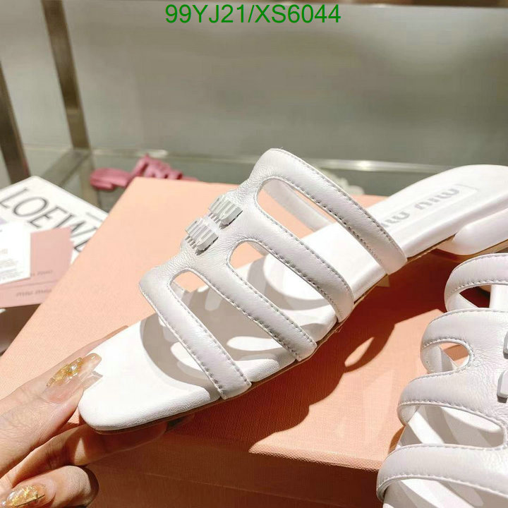 Miu Miu-Women Shoes, Code: XS6044,$: 99USD