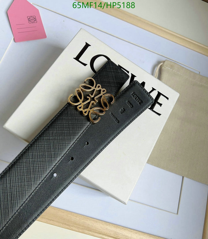 Loewe-Belts Code: HP5188 $: 65USD