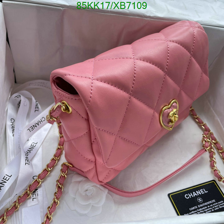 Chanel-Bag-4A Quality Code: XB7109 $: 85USD