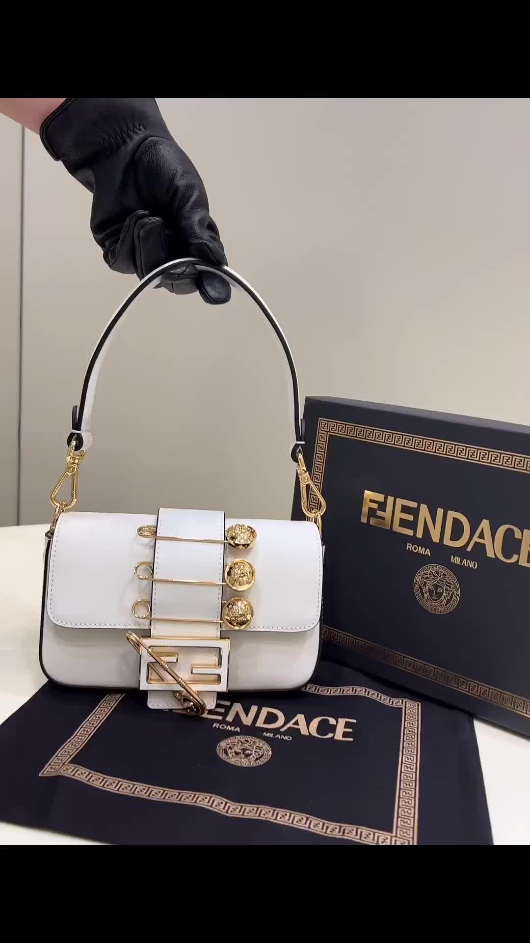 Fendi-Bag-4A Quality Code: ZB6069 $: 79USD