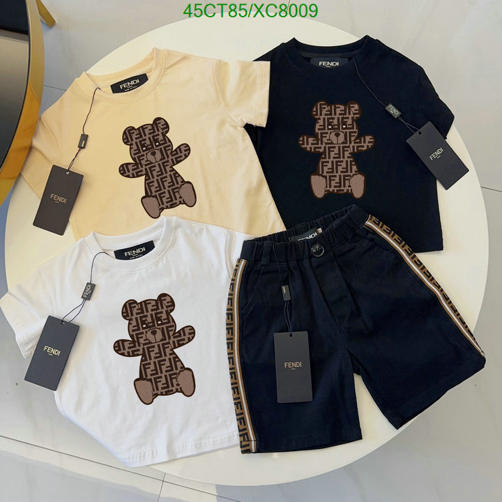 Fendi-Kids clothing Code: XC8009 $: 45USD