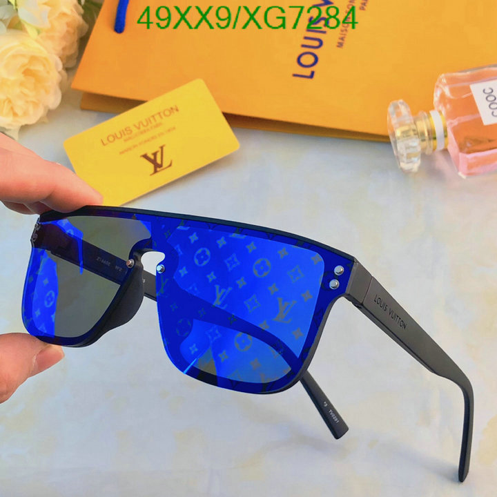 LV-Glasses Code: XG7284 $: 49USD