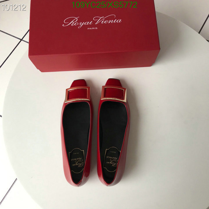 Roger Vivier-Women Shoes, Code: XS5772,$: 109USD