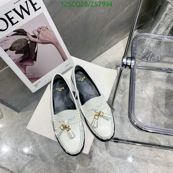 Celine-Women Shoes Code: ZS7994 $: 125USD