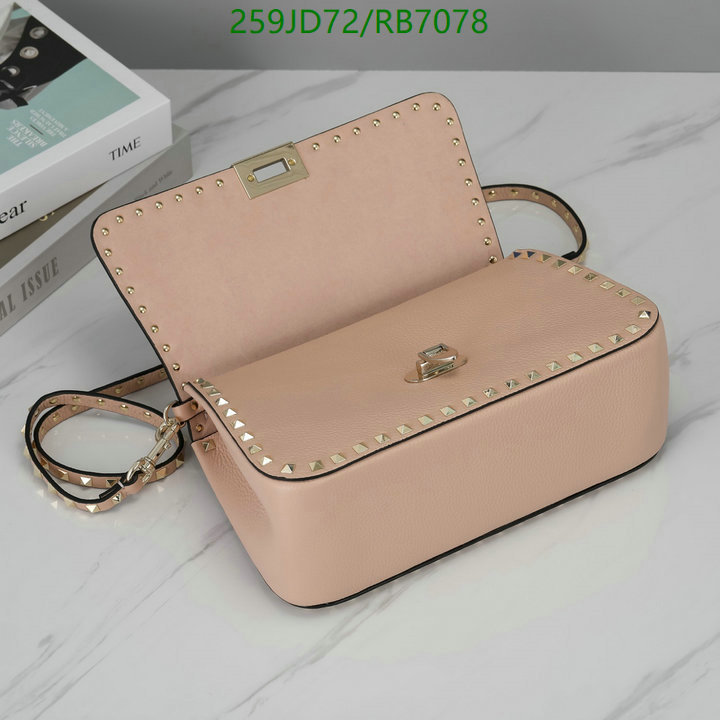 Valentino-Bag-Mirror Quality, Code: RB7078,$: 259USD