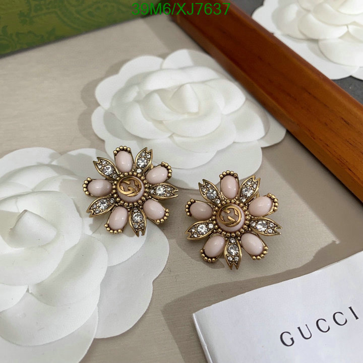 Gucci-Jewelry Code: XJ7637 $: 39USD