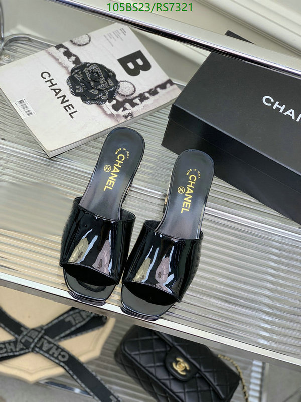 Chanel-Women Shoes, Code: RS7321,$: 105USD