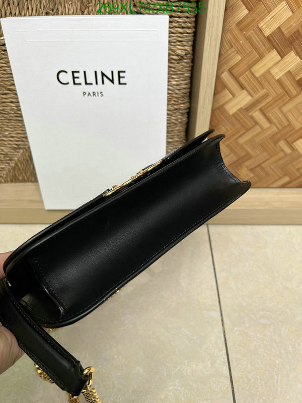 Celine-Bag-Mirror Quality Code: XB7535 $: 269USD