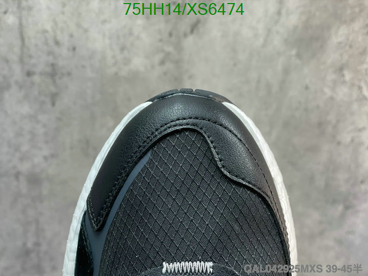 Adidas-Men shoes Code: XS6474 $: 75USD