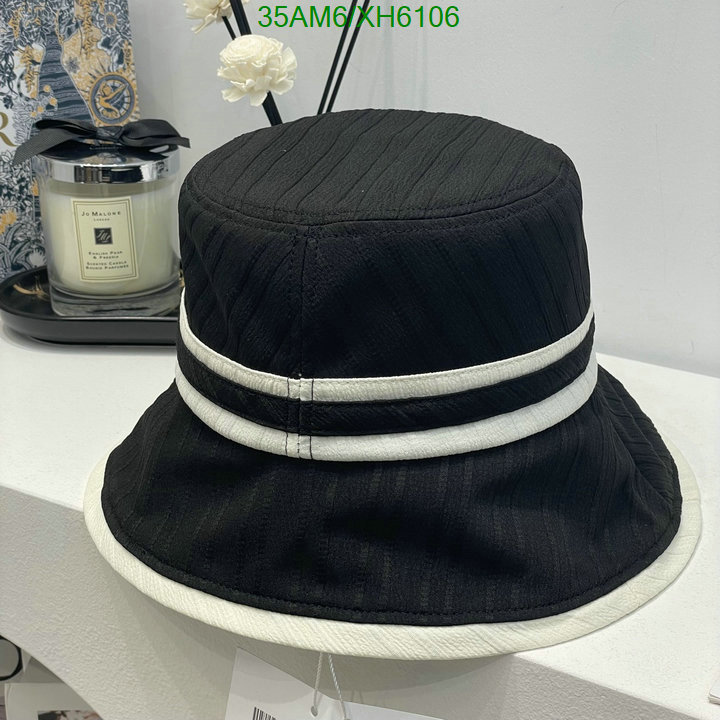 Dior-Cap (Hat), Code: XH6106,$: 35USD