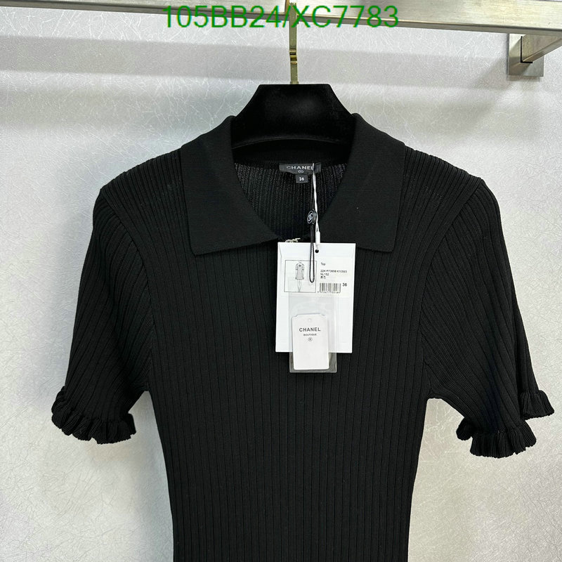 Chanel-Clothing Code: XC7783 $: 105USD