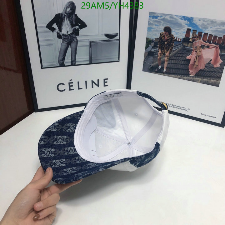 Celine-Cap (Hat) Code: YH4383 $: 29USD