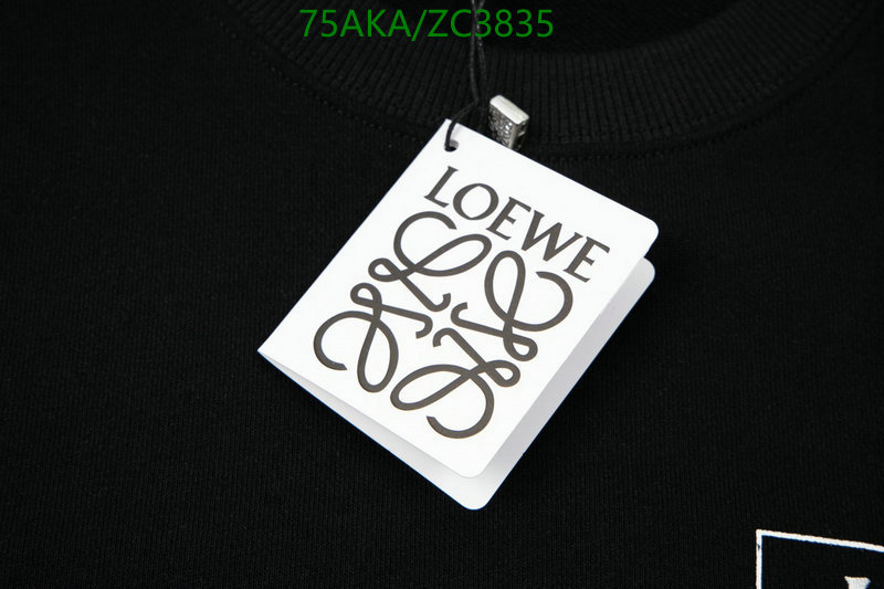 Loewe-Clothing Code: ZC3835 $: 75USD