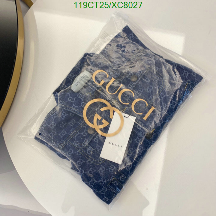 Gucci-Kids clothing Code: XC8027 $: 119USD