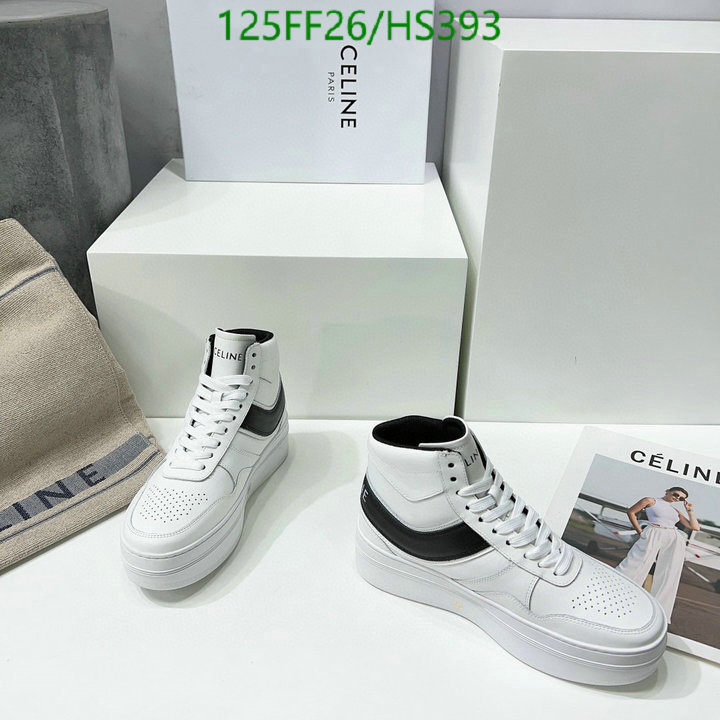 Celine-Women Shoes Code: HS393 $: 125USD