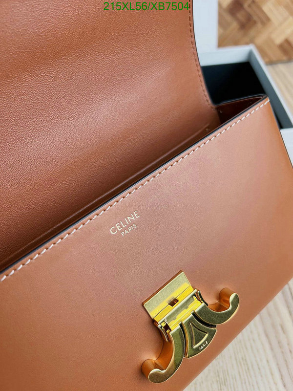 Celine-Bag-Mirror Quality Code: XB7504 $: 215USD