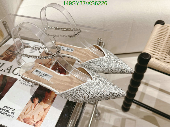 Jimmy Choo-Women Shoes, Code: XS6226,$: 149USD