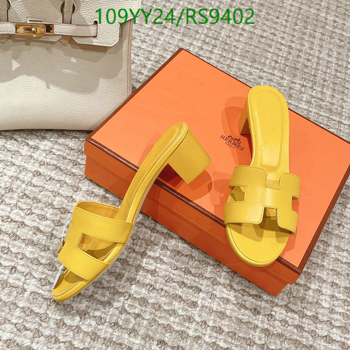 Hermes-Women Shoes Code: RS9402 $: 109USD