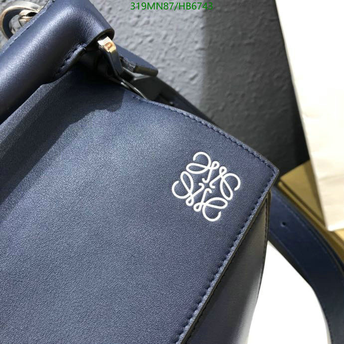 Loewe-Bag-Mirror Quality Code: HB6743 $: 319USD