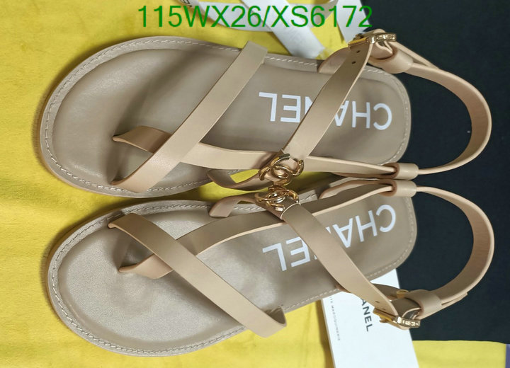 Chanel-Women Shoes, Code: XS6172,$: 115USD