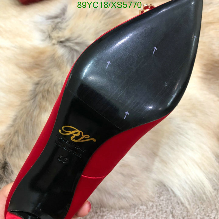 Roger Vivier-Women Shoes, Code: XS5770,$: 89USD