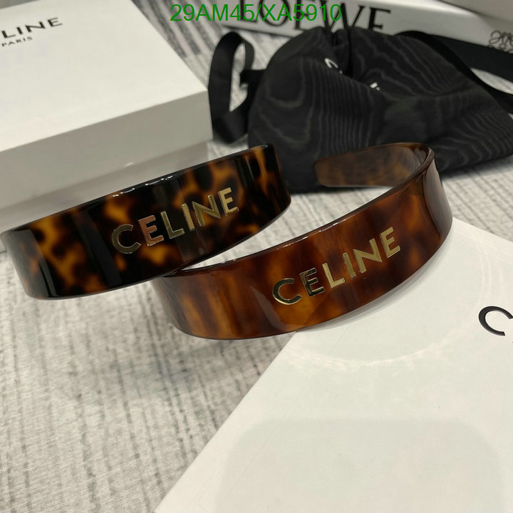 Celine-Headband Code: XA5910 $: 29USD
