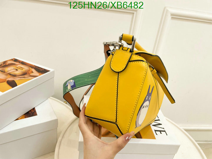 Loewe-Bag-4A Quality Code: XB6482